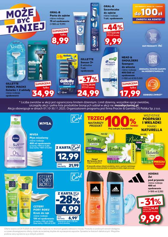 Kaufland - gazetka promocyjna Oferta Kaufland - SUPER SOBOTA od soboty 22.11 do soboty 22.11 - strona 29