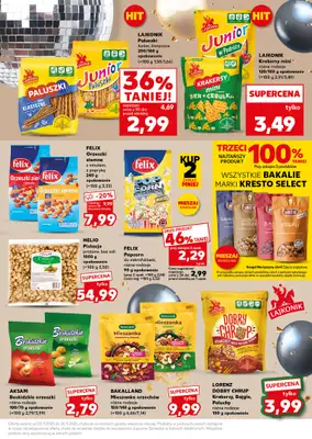 Kaufland - gazetka promocyjna Oferta Kaufland - SUPER SOBOTA od soboty 22.11 do soboty 22.11 - strona 23