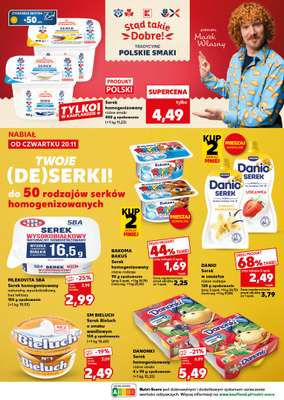 Kaufland - gazetka promocyjna Oferta Kaufland - SUPER SOBOTA od soboty 22.11 do soboty 22.11 - strona 18