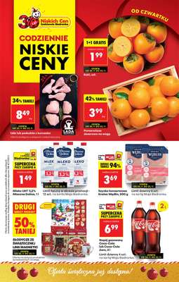 Biedronka - gazetka promocyjna Od czwartku, Z ladą tradycyjną od czwartku 20.11 do środy 26.11