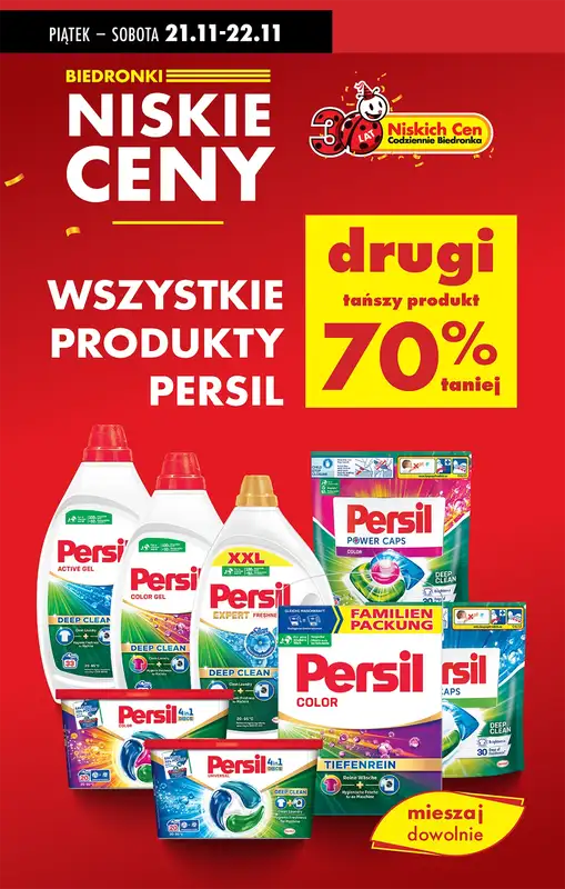 Biedronka - gazetka promocyjna Od czwartku, Z ladą tradycyjną od czwartku 20.11 do środy 26.11 - strona 4
