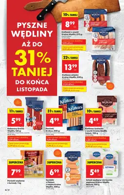 Biedronka - gazetka promocyjna Od czwartku, Z ladą tradycyjną od czwartku 20.11 do środy 26.11 - strona 54