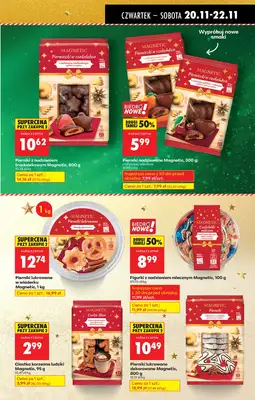 Biedronka - gazetka promocyjna Od czwartku, Z ladą tradycyjną od czwartku 20.11 do środy 26.11 - strona 45