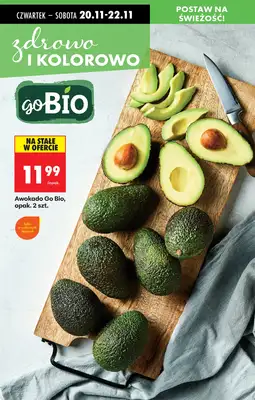 Biedronka - gazetka promocyjna Od czwartku, Z ladą tradycyjną od czwartku 20.11 do środy 26.11 - strona 25