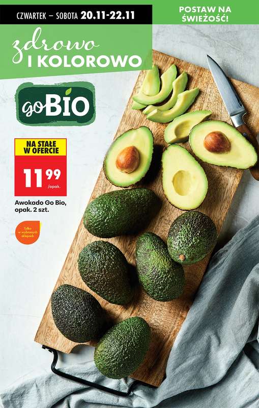 Biedronka - gazetka promocyjna Od czwartku, Z ladą tradycyjną od czwartku 20.11 do środy 26.11 - strona 25