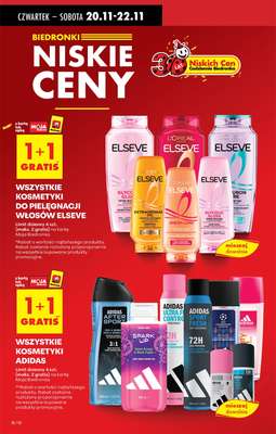 Biedronka - gazetka promocyjna Od czwartku, Z ladą tradycyjną od czwartku 20.11 do środy 26.11 - strona 16