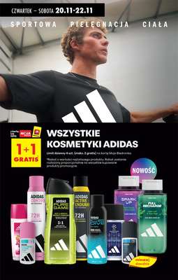 Biedronka - gazetka promocyjna Od czwartku, Z ladą tradycyjną od czwartku 20.11 do środy 26.11 - strona 88