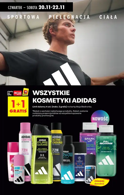 Biedronka - gazetka promocyjna Od czwartku, Z ladą tradycyjną od czwartku 20.11 do środy 26.11 - strona 88