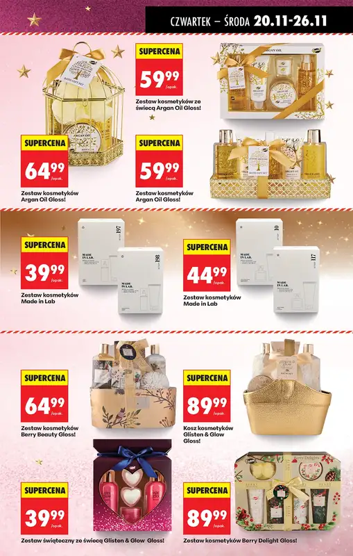 Biedronka - gazetka promocyjna Od czwartku, Z ladą tradycyjną od czwartku 20.11 do środy 26.11 - strona 51