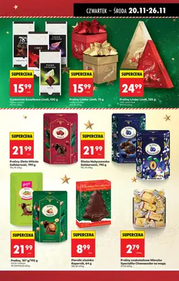 Biedronka - gazetka promocyjna Od czwartku, Z ladą tradycyjną od czwartku 20.11 do środy 26.11 - strona 47