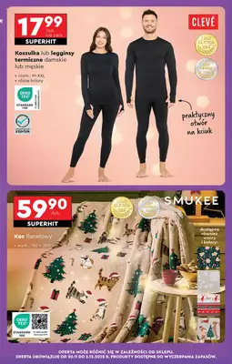 Biedronka - gazetka promocyjna Od czwartku, Z ladą tradycyjną od czwartku 20.11 do środy 26.11 - strona 85