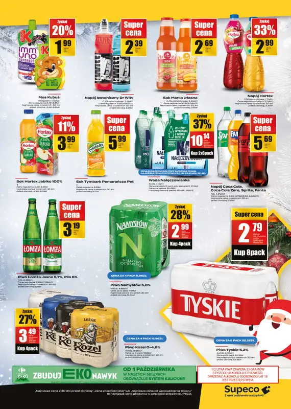Supeco - gazetka promocyjna Katalog od wtorku 25.11 do poniedziałku 08.12 - strona 4