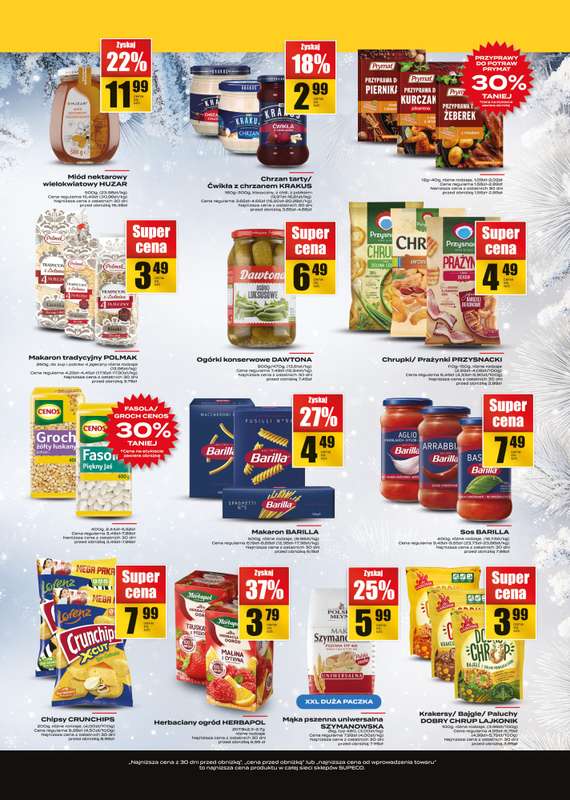 Supeco - gazetka promocyjna Katalog od wtorku 25.11 do poniedziałku 08.12 - strona 3