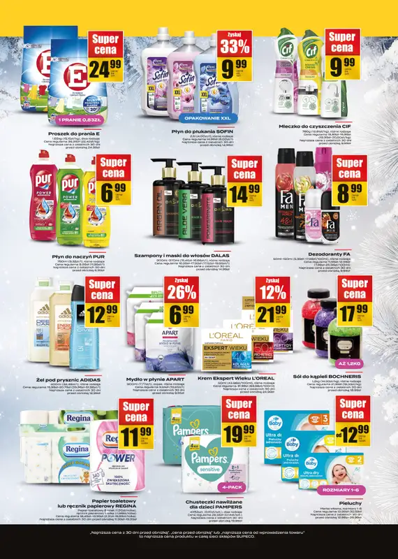 Supeco - gazetka promocyjna Katalog od wtorku 25.11 do poniedziałku 08.12 - strona 6