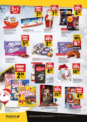 Supeco - gazetka promocyjna Katalog od wtorku 25.11 do poniedziałku 08.12 - strona 2