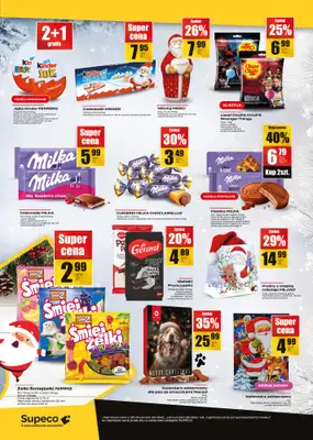 Supeco - gazetka promocyjna Katalog od wtorku 25.11 do poniedziałku 08.12 - strona 2