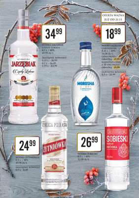 Dino - gazetka promocyjna Katalog alkoholowy od poniedziałku 24.11 do soboty 29.11 - strona 6
