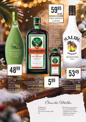 Dino - gazetka promocyjna Katalog alkoholowy od poniedziałku 24.11 do soboty 29.11 - strona 16