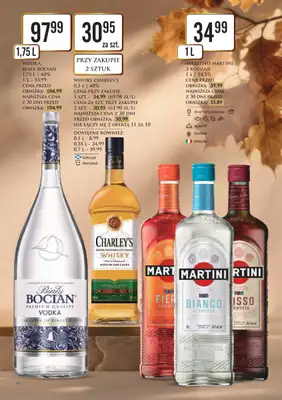 Dino - gazetka promocyjna Katalog alkoholowy od poniedziałku 24.11 do soboty 29.11 - strona 32