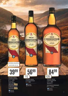 Dino - gazetka promocyjna Katalog alkoholowy od poniedziałku 24.11 do soboty 29.11 - strona 13