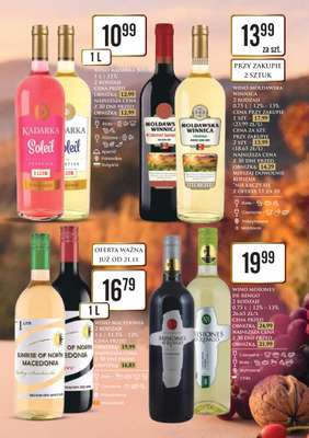 Dino - gazetka promocyjna Katalog alkoholowy od poniedziałku 24.11 do soboty 29.11 - strona 27