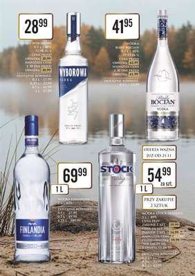 Dino - gazetka promocyjna Katalog alkoholowy od poniedziałku 24.11 do soboty 29.11 - strona 4