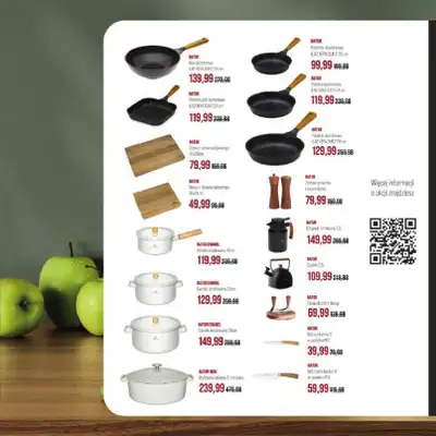 Stokrotka - gazetka promocyjna Katalog Mikołajki!  do środy 10.12 - strona 21