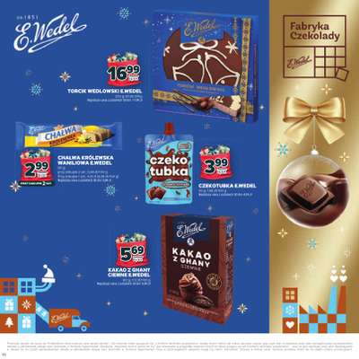 Stokrotka - gazetka promocyjna Katalog Mikołajki!  do środy 10.12 - strona 22