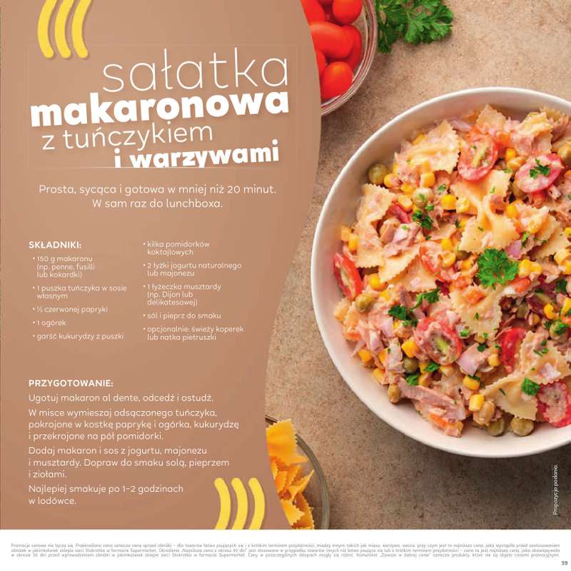 Stokrotka - gazetka promocyjna Katalog Mikołajki!  do środy 10.12 - strona 39