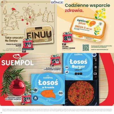 Stokrotka - gazetka promocyjna Katalog Mikołajki!  do środy 10.12 - strona 42