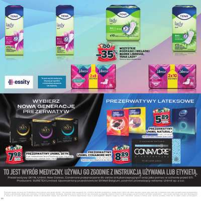 Stokrotka - gazetka promocyjna Katalog Mikołajki!  do środy 10.12 - strona 62