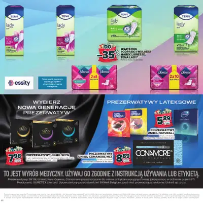 Stokrotka - gazetka promocyjna Katalog Mikołajki!  do środy 10.12 - strona 62