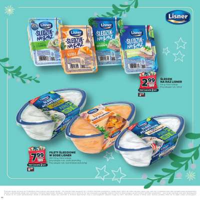 Stokrotka - gazetka promocyjna Katalog Mikołajki!  do środy 10.12 - strona 46