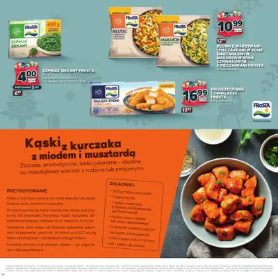 Stokrotka - gazetka promocyjna Katalog Mikołajki!  do środy 10.12 - strona 50