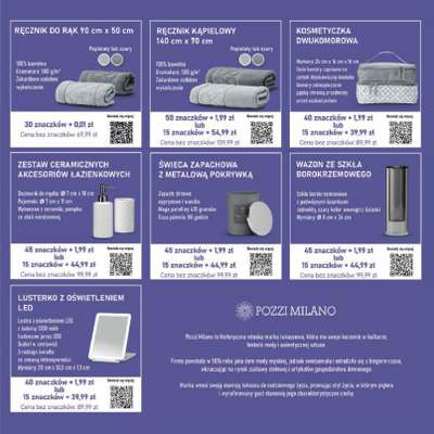 Stokrotka - gazetka promocyjna Katalog Mikołajki!  do środy 10.12 - strona 67