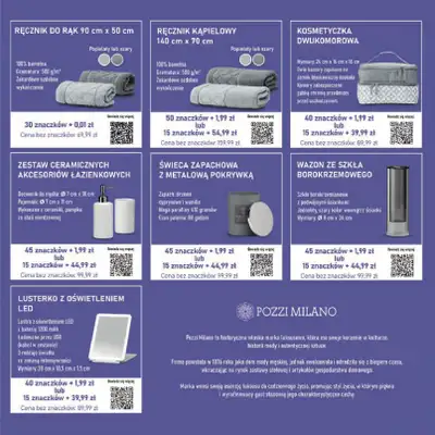 Stokrotka - gazetka promocyjna Katalog Mikołajki!  do środy 10.12 - strona 67