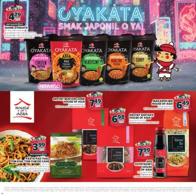 Stokrotka - gazetka promocyjna Katalog Mikołajki!  do środy 10.12 - strona 36