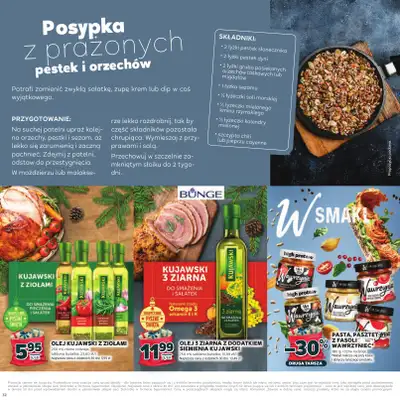 Stokrotka - gazetka promocyjna Katalog Mikołajki!  do środy 10.12 - strona 32