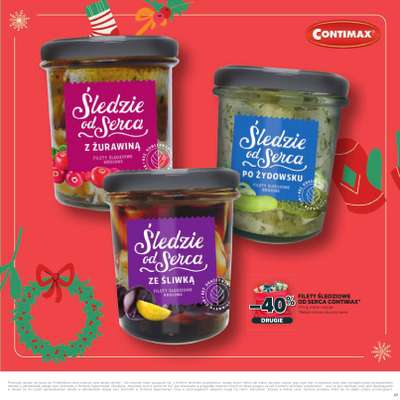 Stokrotka - gazetka promocyjna Katalog Mikołajki!  do środy 10.12 - strona 47