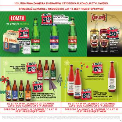 Stokrotka - gazetka promocyjna Katalog Mikołajki!  do środy 10.12 - strona 53