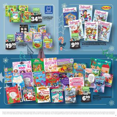 Stokrotka - gazetka promocyjna Katalog Mikołajki!  do środy 10.12 - strona 17