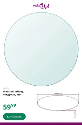 Vida XL - gazetka promocyjna Do -20% na BLACK FRIDAY od niedzieli 23.11 do soboty 06.12 - strona 3