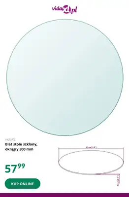 Vida XL - gazetka promocyjna Do -20% na BLACK FRIDAY od niedzieli 23.11 do soboty 06.12 - strona 3