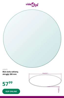 Vida XL - gazetka promocyjna Do -20% na BLACK FRIDAY od niedzieli 23.11 do soboty 06.12 - strona 3