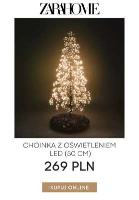 Zara - gazetka promocyjna Zara Home: kolekcja świąteczna od piątku 21.11  - strona 12