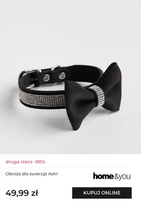 home&you - gazetka promocyjna Upominki dla zwierzaka od niedzieli 23.11 do niedzieli 30.11 - strona 7