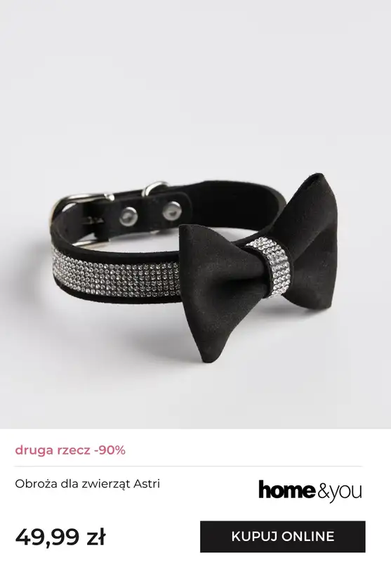 home&you - gazetka promocyjna Upominki dla zwierzaka od niedzieli 23.11 do niedzieli 30.11 - strona 7