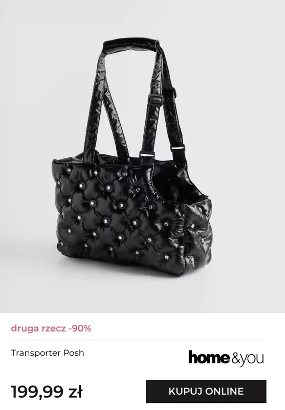 home&you - gazetka promocyjna Upominki dla zwierzaka od niedzieli 23.11 do niedzieli 30.11 - strona 11