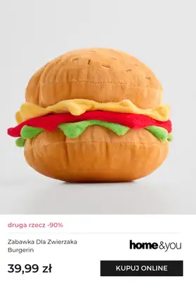 home&you - gazetka promocyjna Upominki dla zwierzaka od niedzieli 23.11 do niedzieli 30.11 - strona 9