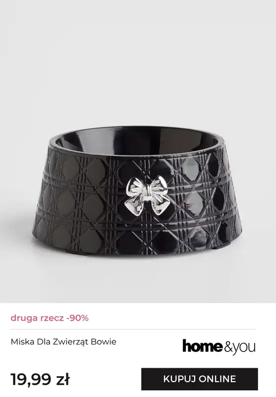 home&you - gazetka promocyjna Upominki dla zwierzaka od niedzieli 23.11 do niedzieli 30.11 - strona 10